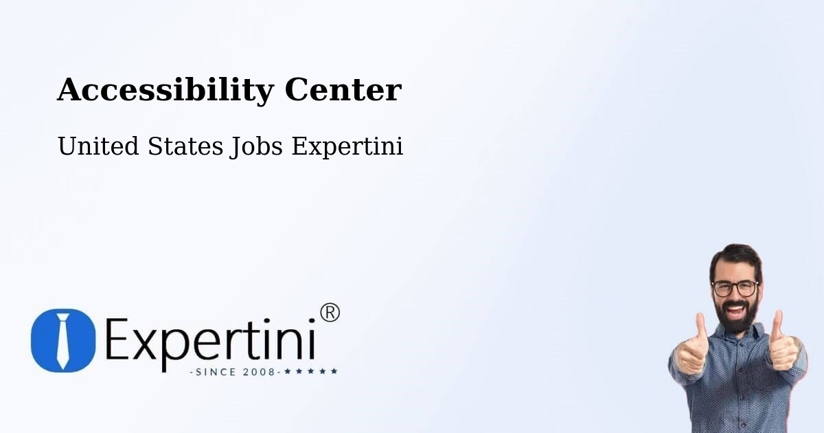 Accessibility Statement – Delphos - United States Jobs Expertini