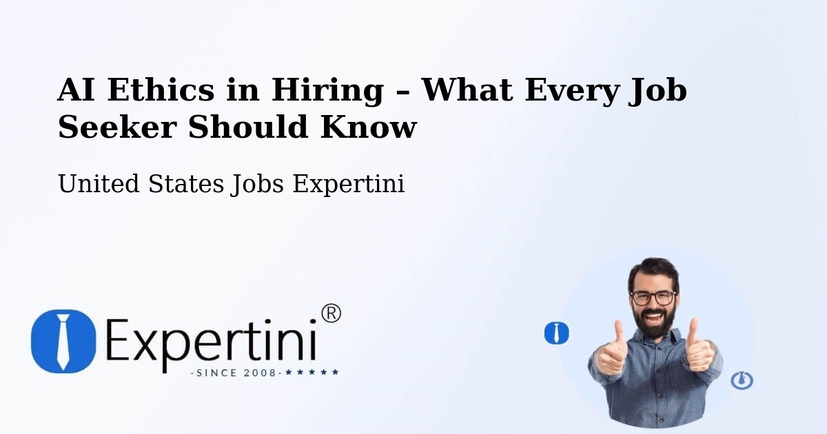 AI Ethics in Recruitment & Hiring – Delphos - Delphos, United States Jobs Expertini