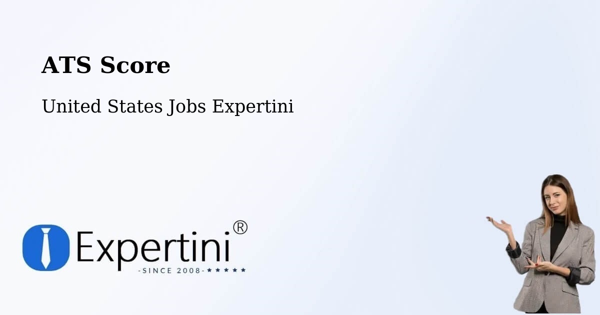 Resume ATS Score & Job Description Match Tool – Delphos - United States Jobs Expertini