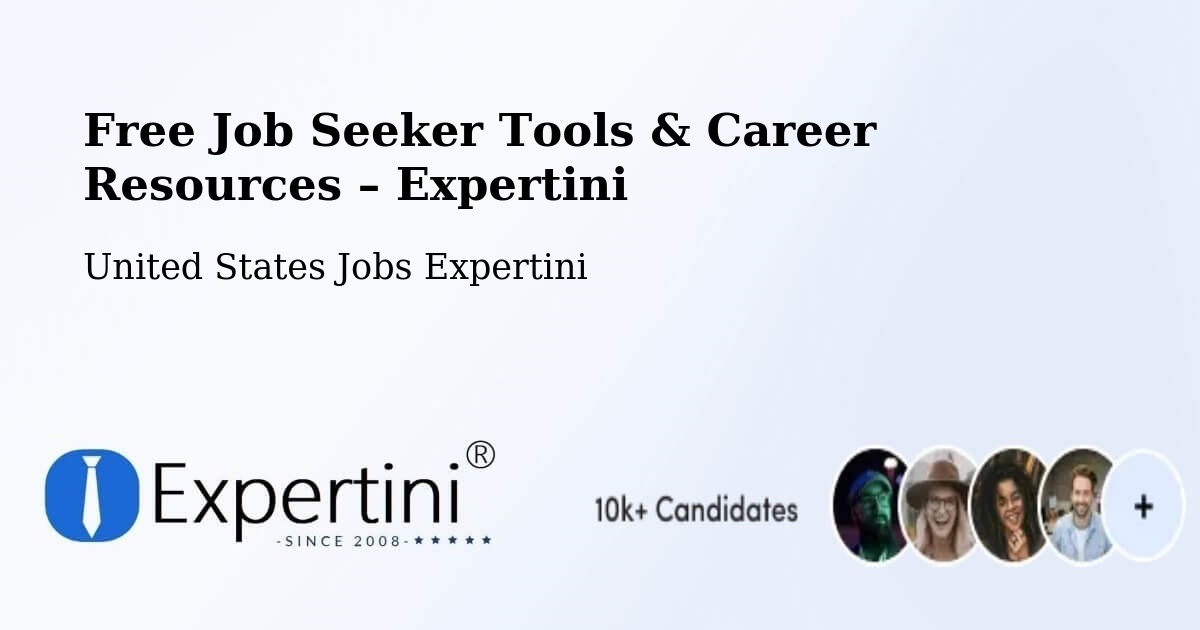 Free Job Seeker Tools & Career Resources – Delphos - Delphos, United States Jobs Expertini