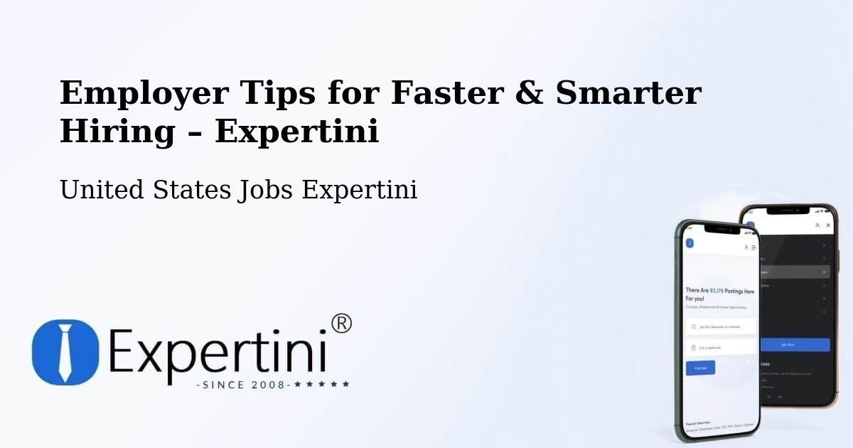 Employer Tips for Hiring & Recruitment – Delphos - Delphos, United States Jobs Expertini
