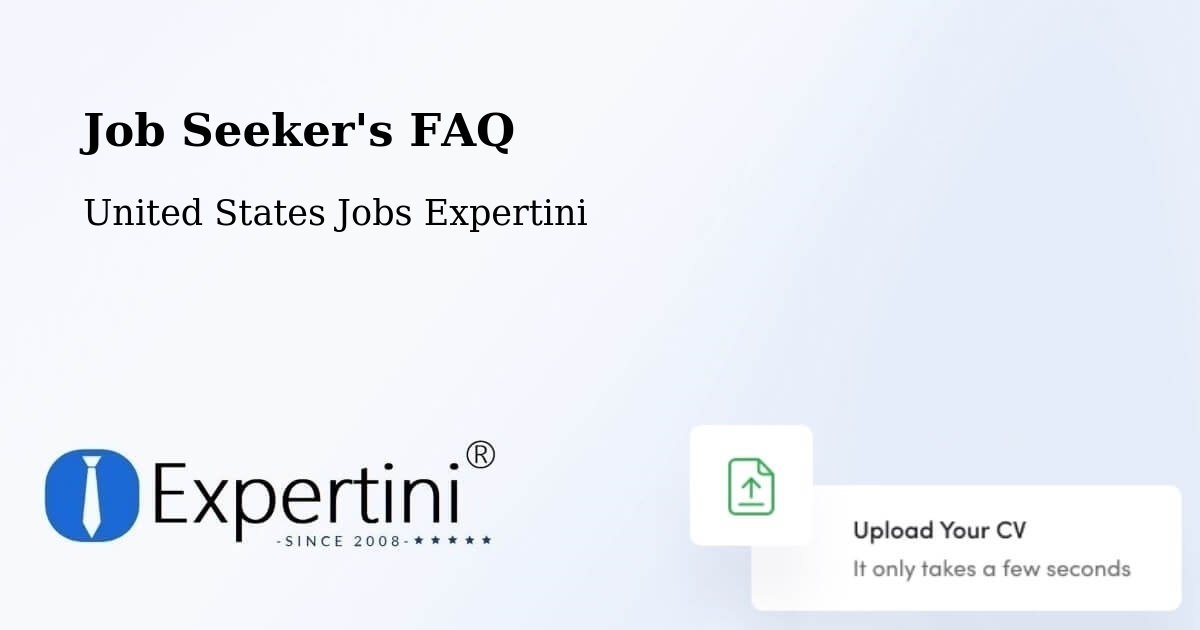 Job Seeker FAQ – Delphos - United States Jobs Expertini