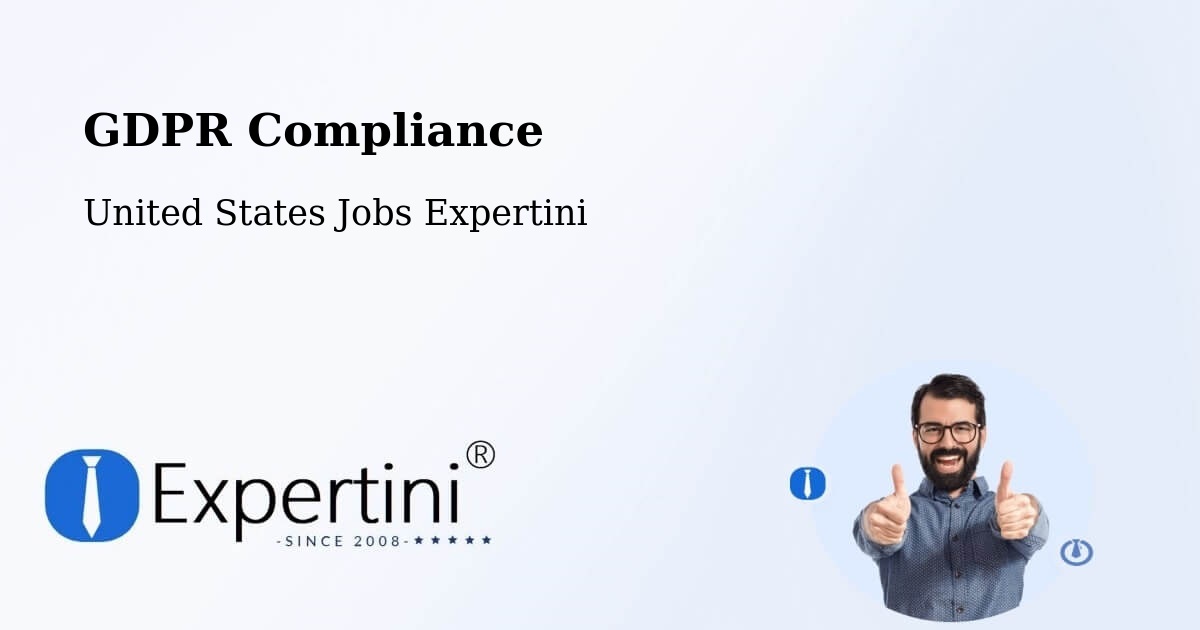 EU GDPR Compliance Statement – Delphos - United States Jobs Expertini