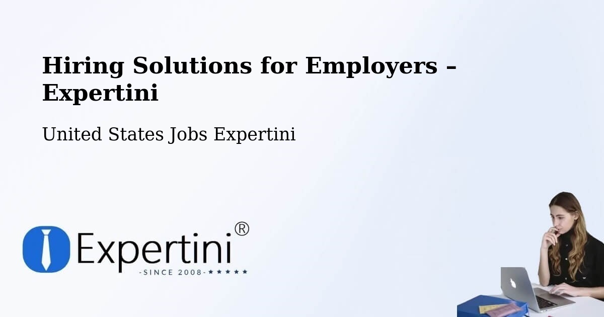 Hiring Solutions for Employers in Delphos - Delphos, United States Jobs Expertini