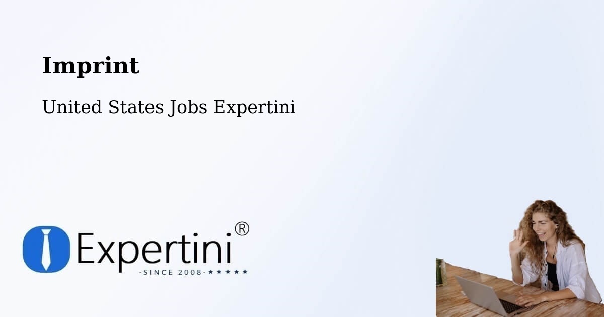Imprint – Delphos - United States Jobs Expertini