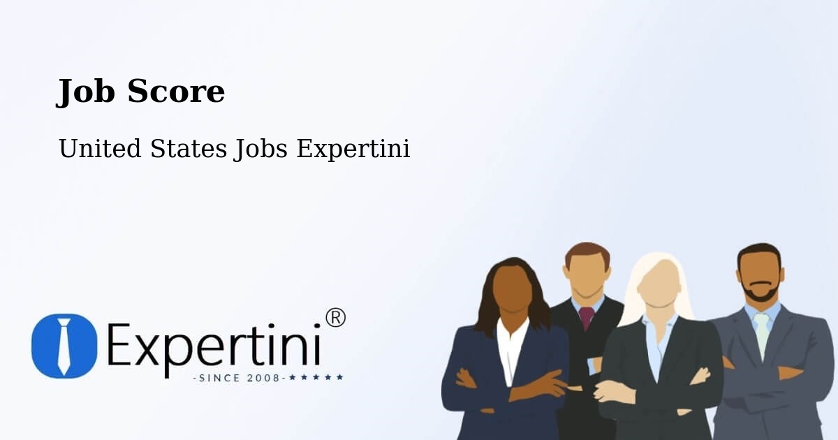 Job Score & Job Description Score Tool – Delphos - United States Jobs Expertini