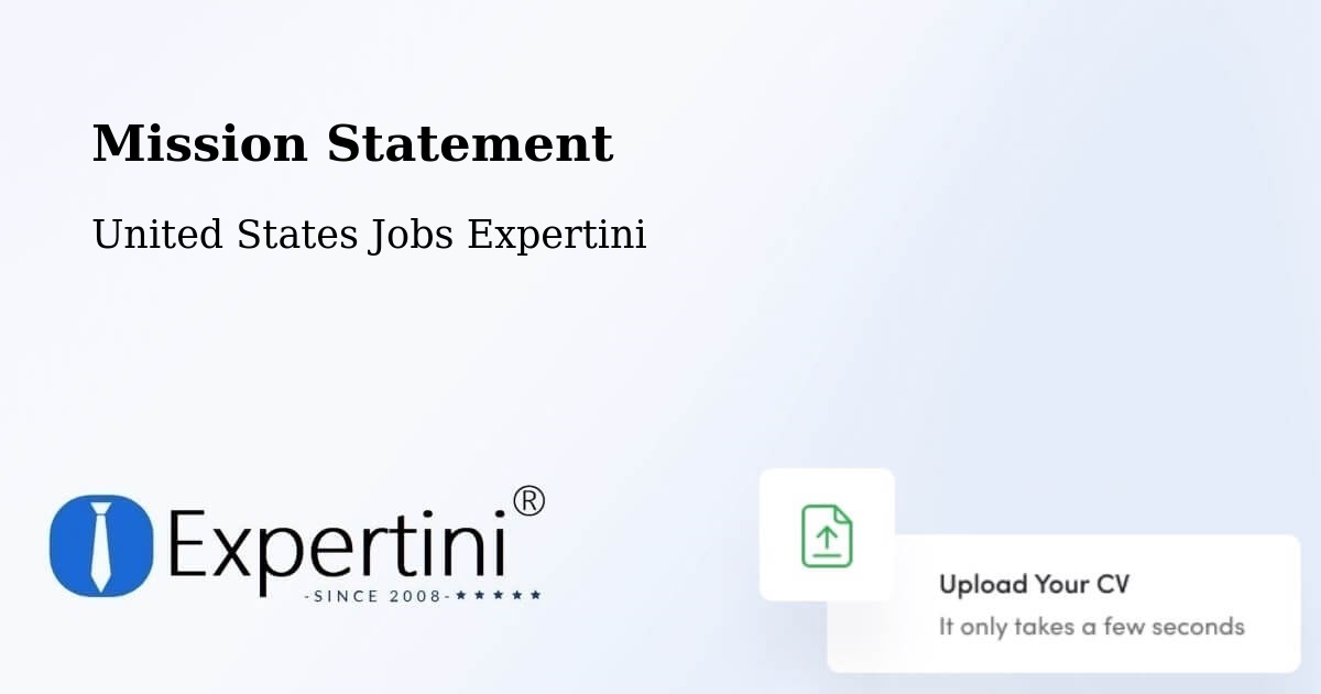 Corporate Mission – Delphos - United States Jobs Expertini