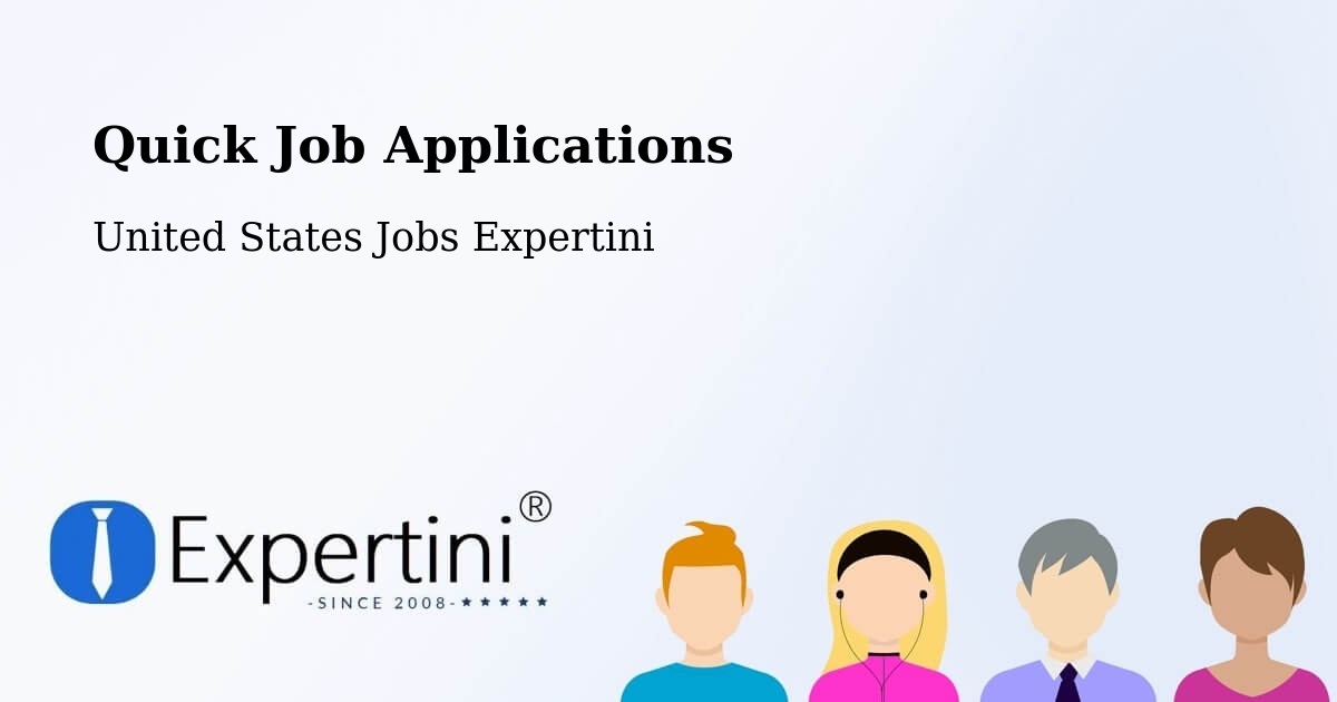 Quick Apply Feature – Delphos - United States Jobs Expertini