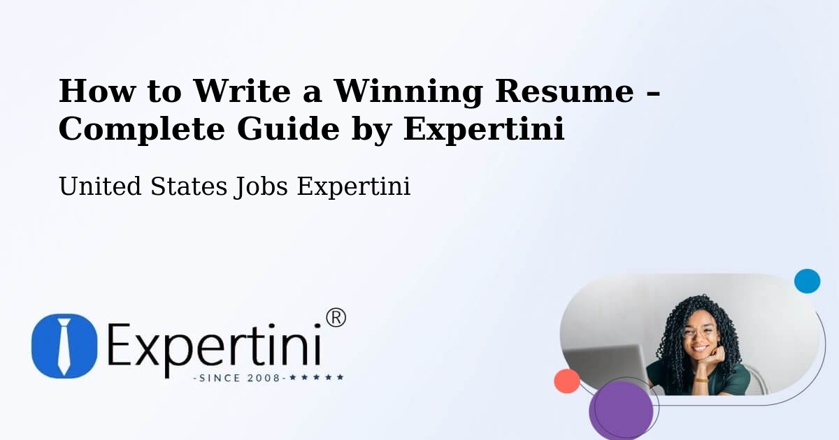 Resume Writing Guide for Job Seekers – Delphos - Delphos, United States Jobs Expertini