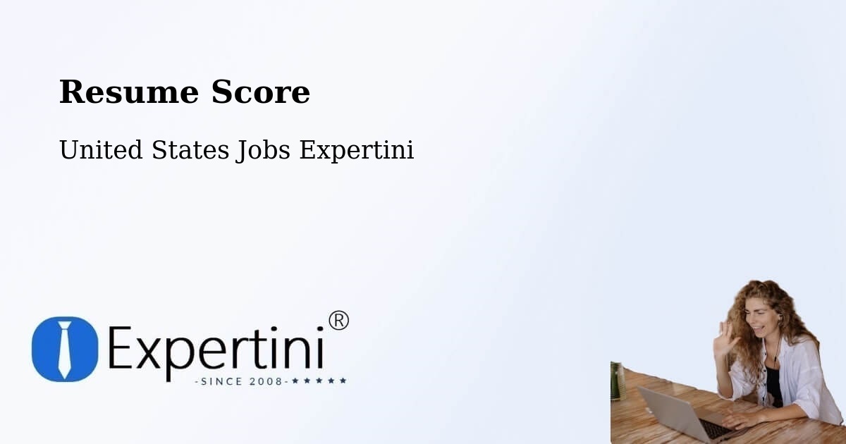Resume Score & Job Description Match Tool – Delphos - United States Jobs Expertini