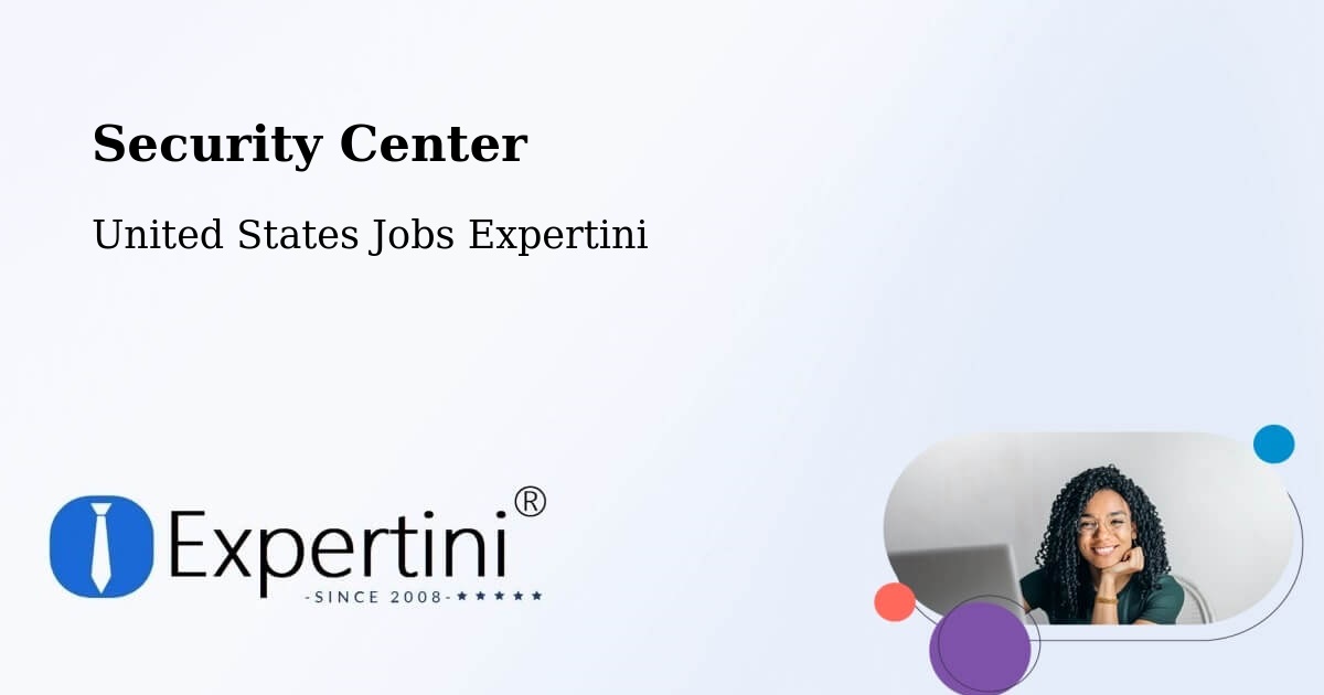 Security & Compliance – Delphos - United States Jobs Expertini